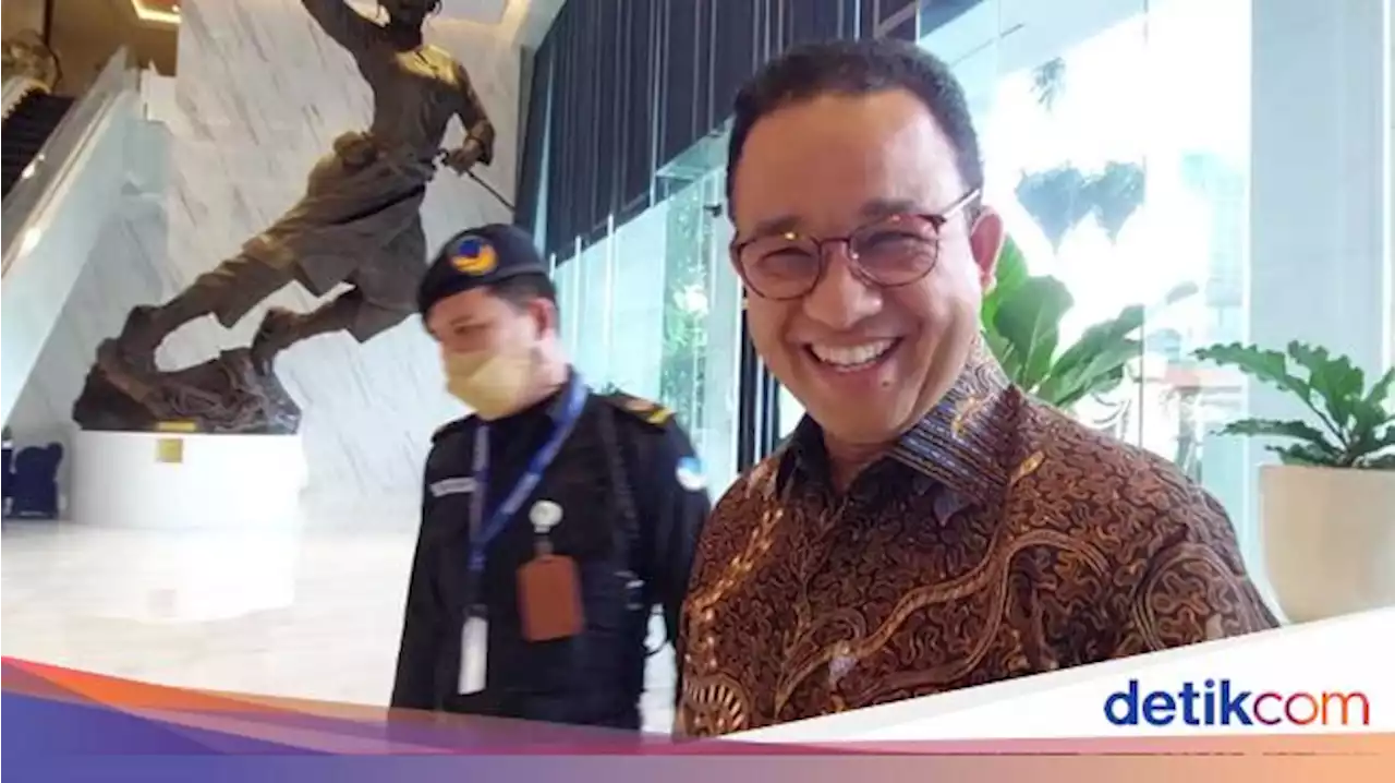 PKS Targetkan Nama Cawapres Anies Diumumkan Juli