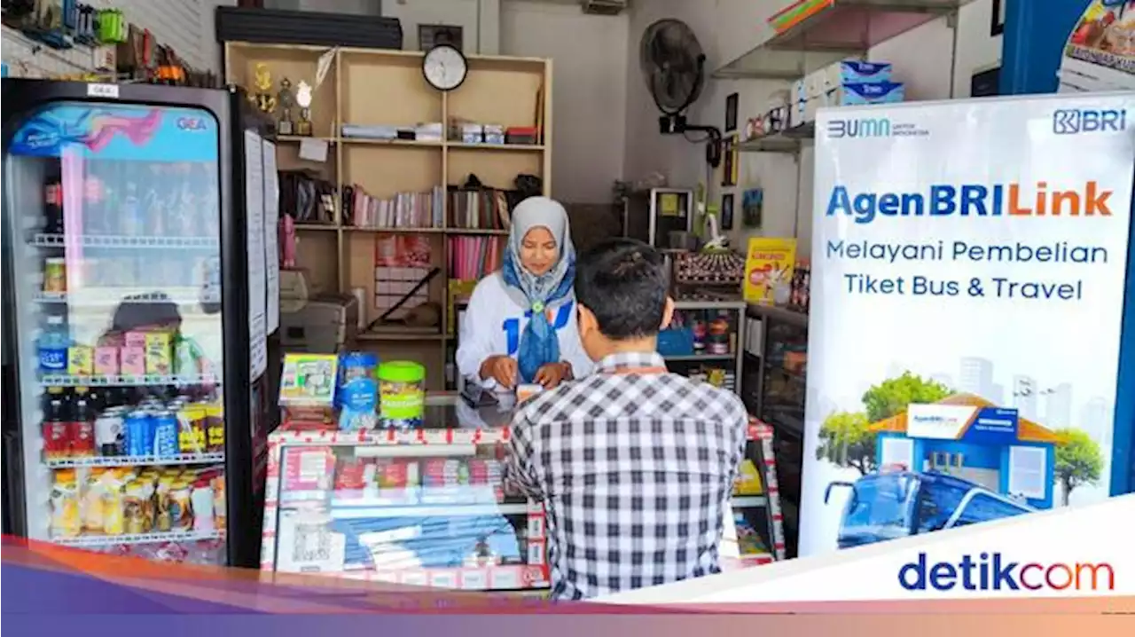 BRILink Jalan Baru Sambut Era Digital, Ibu Rumah Tangga Jadi Punya Penghasilan