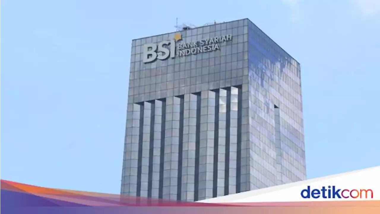 Kredit Tumbuh di Atas Market, BSI Bidik Profit Tahun Ini Naik 40%