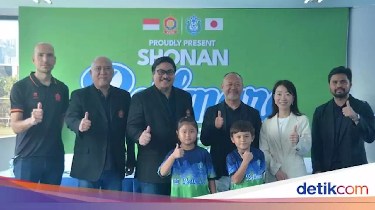 ASIOP Resmikan Akademi Kerja Sama dengan Klub J.League