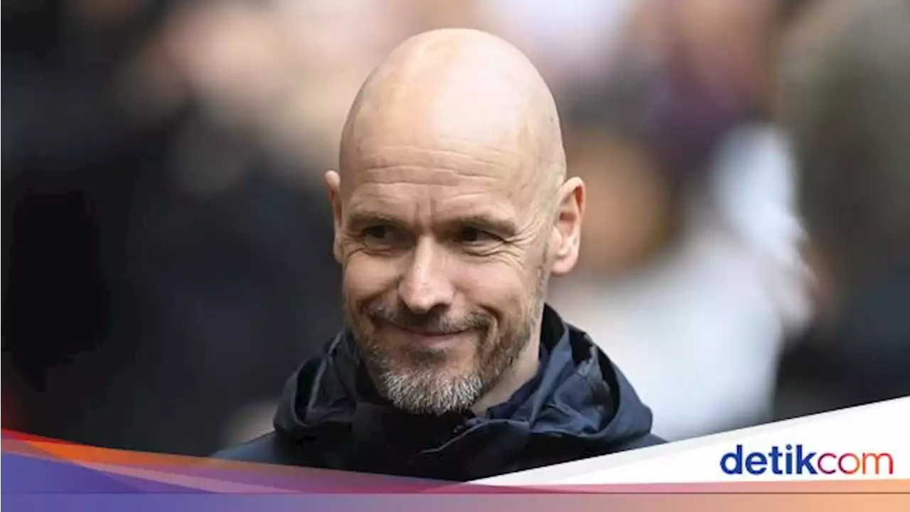 Ten Hag: Banyak Pemain Top Ingin Gabung MU