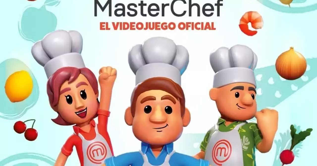 El boom de MasterChef: tendrá su propio juego y saldrá para Playstation