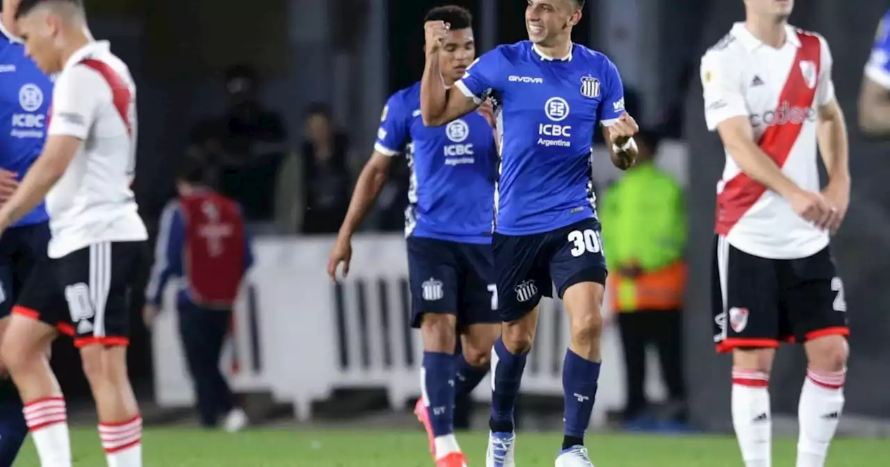 La increíble racha de Talleres enfrentando a River