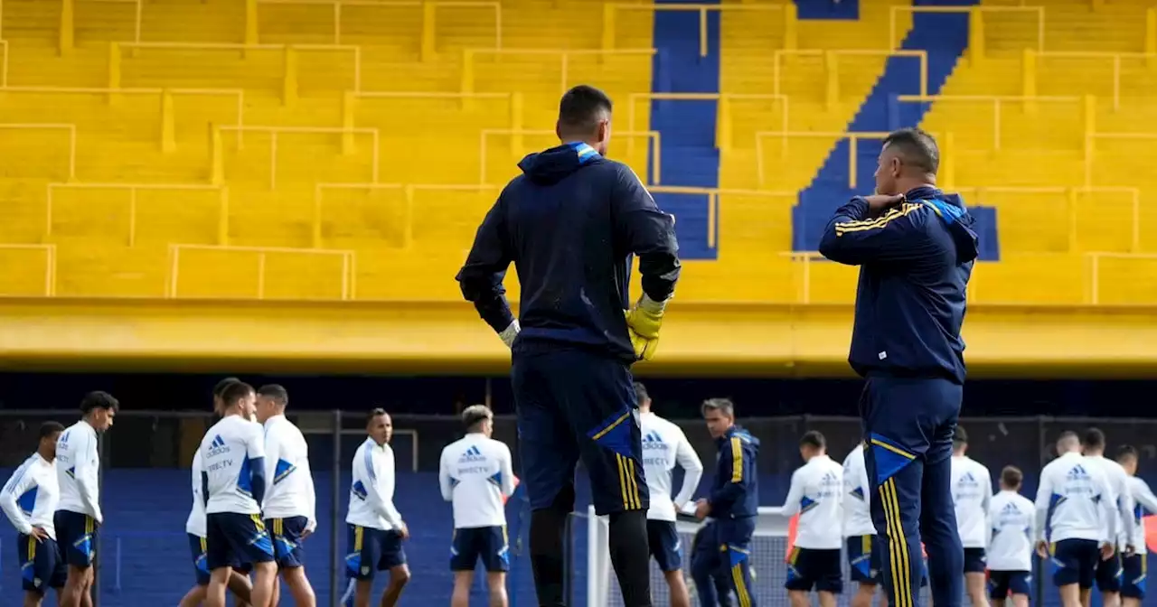 La transformación de Boca del Monumental a la Bombonera