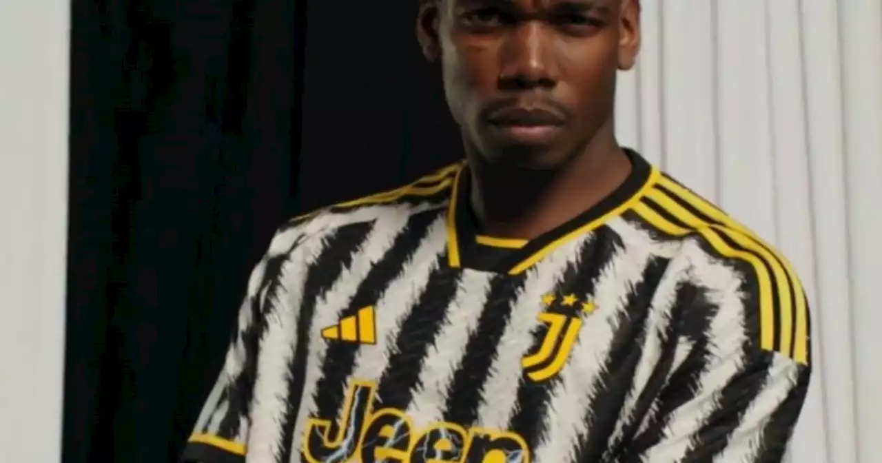 'Piel de cebra' y nuevo color: la Juventus presentó su próxima camiseta