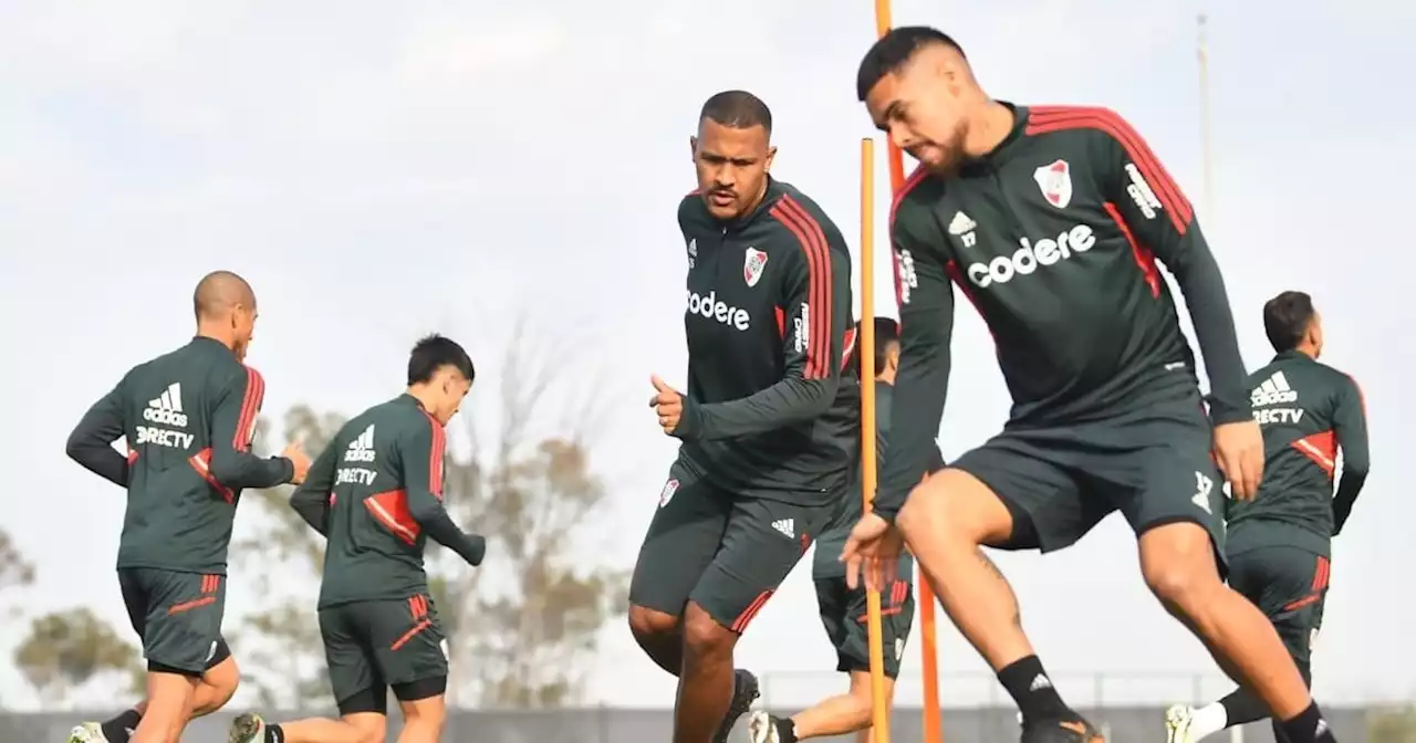 Rondón: foto, detalle viral y divertida reacción de los hinchas de River