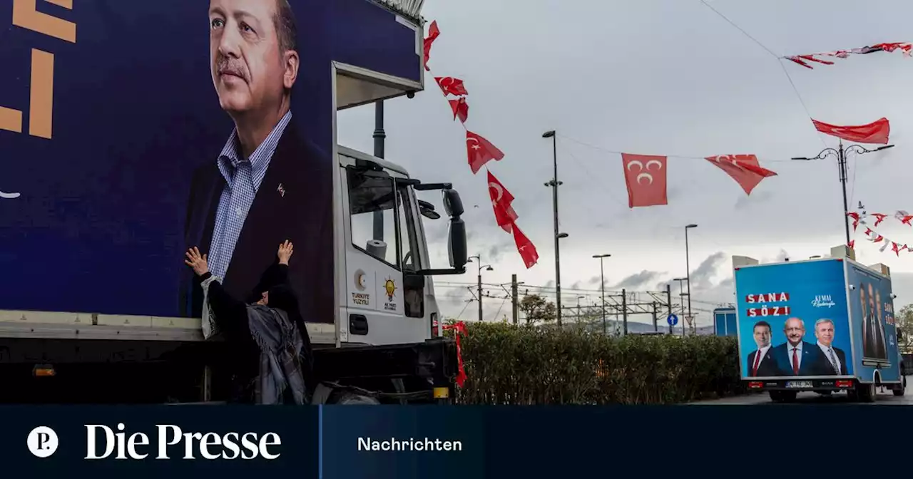 Ära Erdoğan vor dem Ende