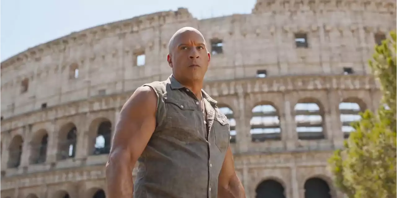 Vin Diesel reveals Fast X two-part finale is now a trilogy