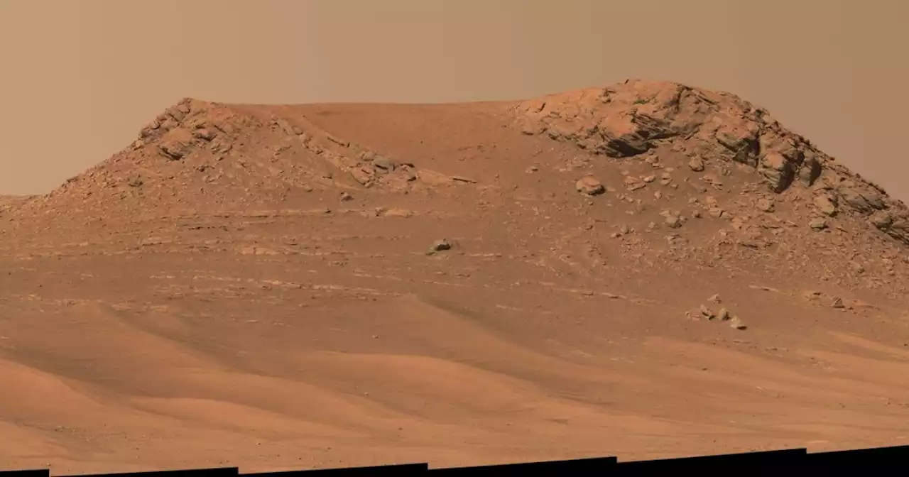 Perseverance rover finds evidence of ancient river on Mars | Digital Trends