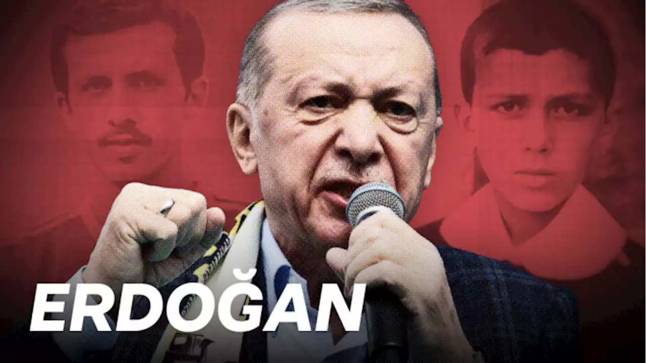 Tyrkiets mest magtfulde mand begyndte som limonadesælger: Her er historien om præsident Erdogan