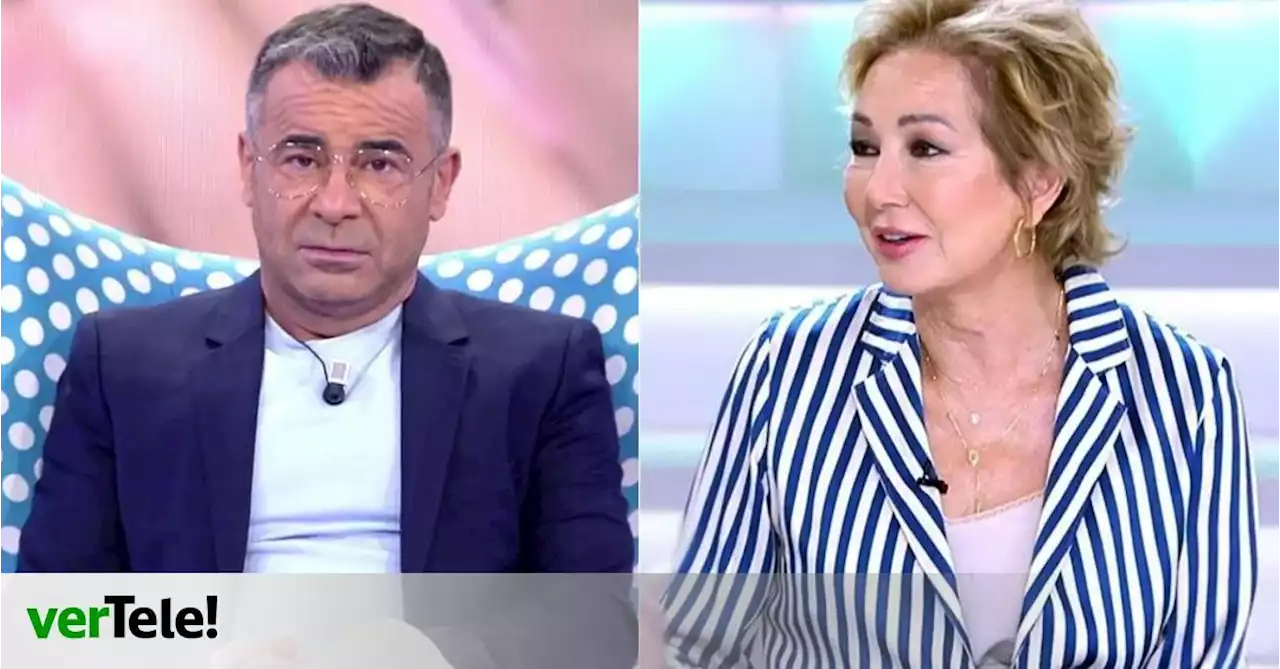 Menos Jorge Javier y más Ana Rosa: el vuelco a la derecha en Mediaset ante el nuevo ciclo electoral