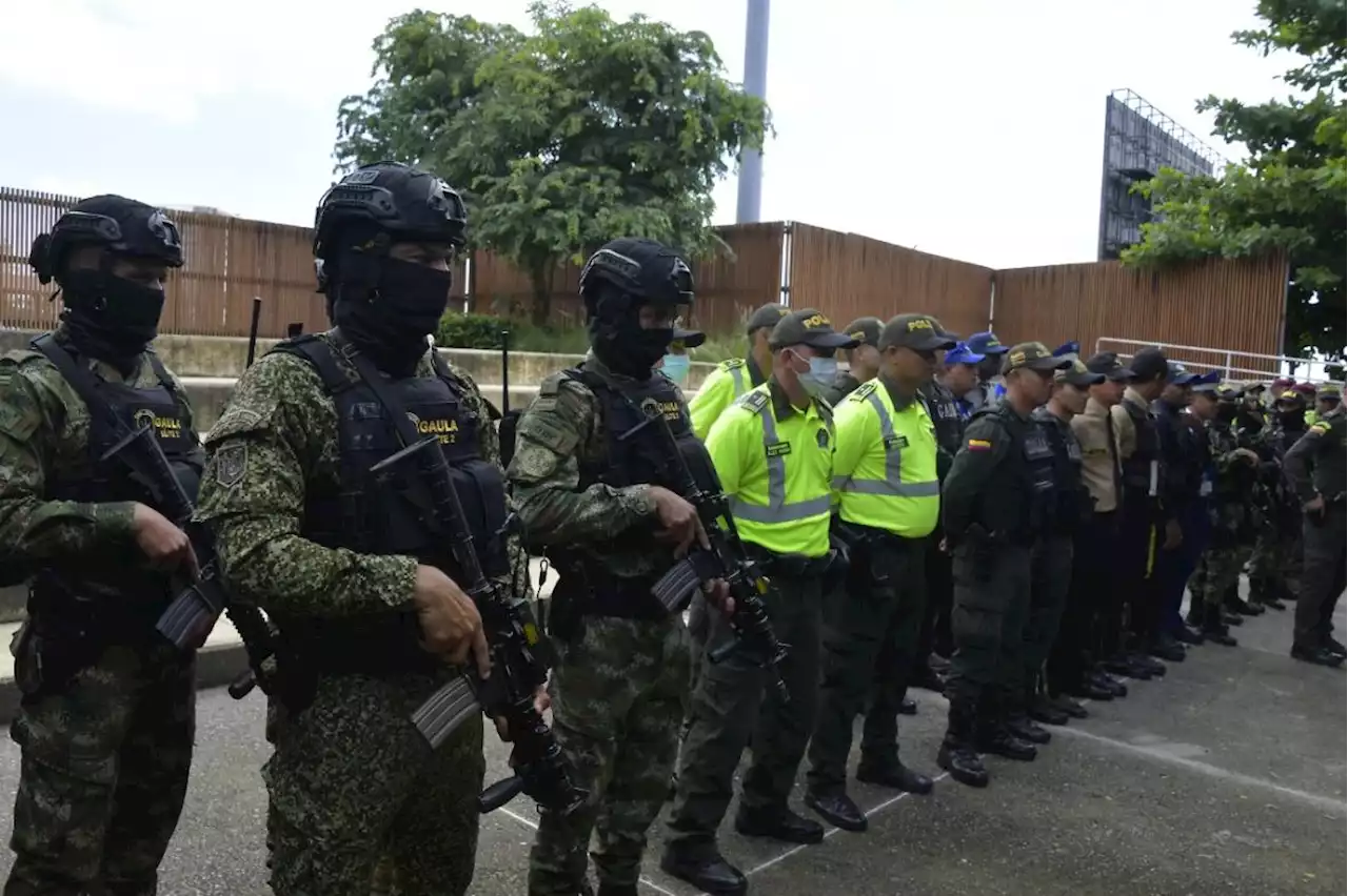 Autoridades despliegan operativos para el Día de la Madre