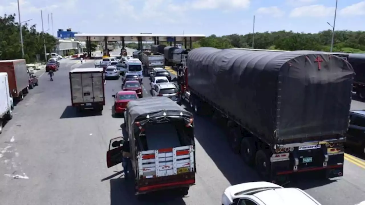 Transportadores dicen haber perdido más de 4 mil horas en bloqueos este año