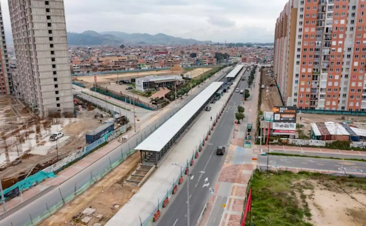 Av. Cali conectará con la Primera Línea del Metro de Bogotá