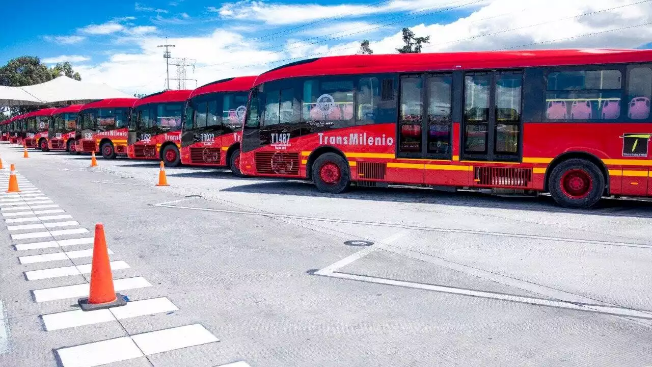 Atentos: TransMilenio anunció modificaciones en varias rutas a partir de 13 de mayo