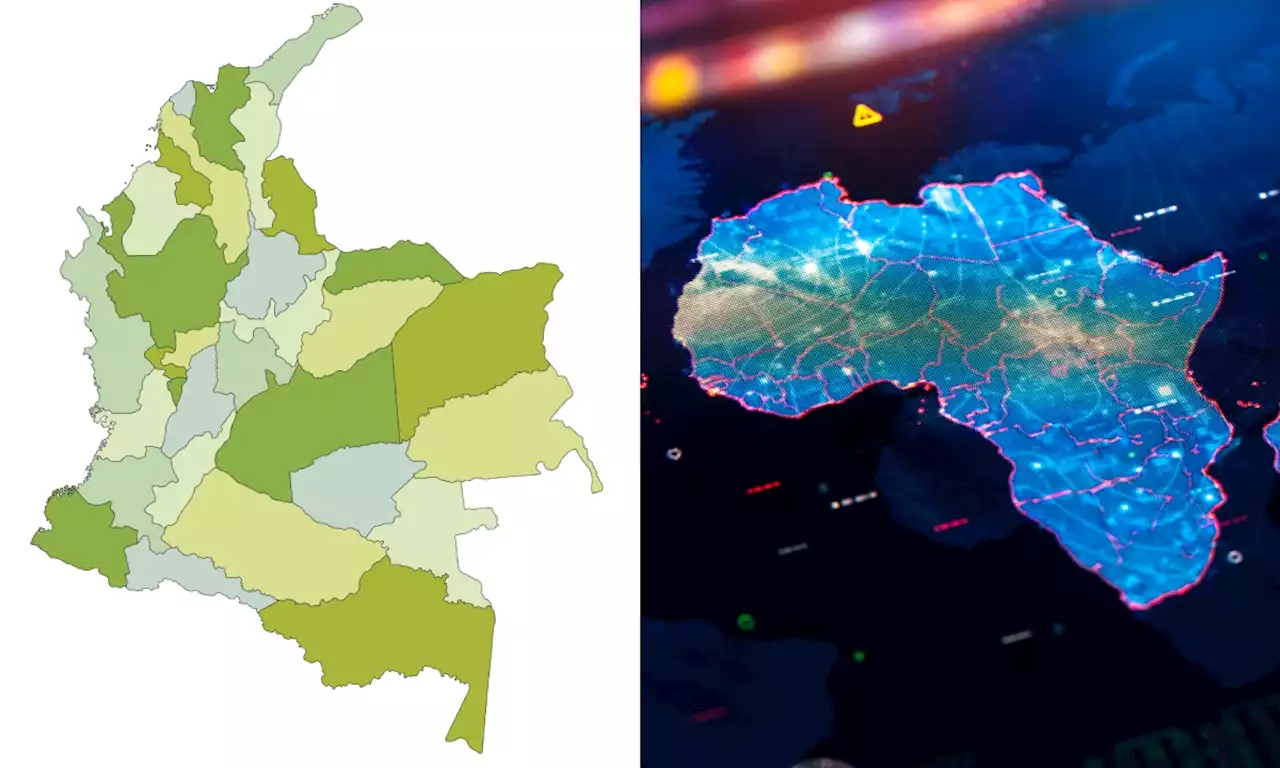 ¿Cómo están las relaciones exteriores entre Colombia y África?