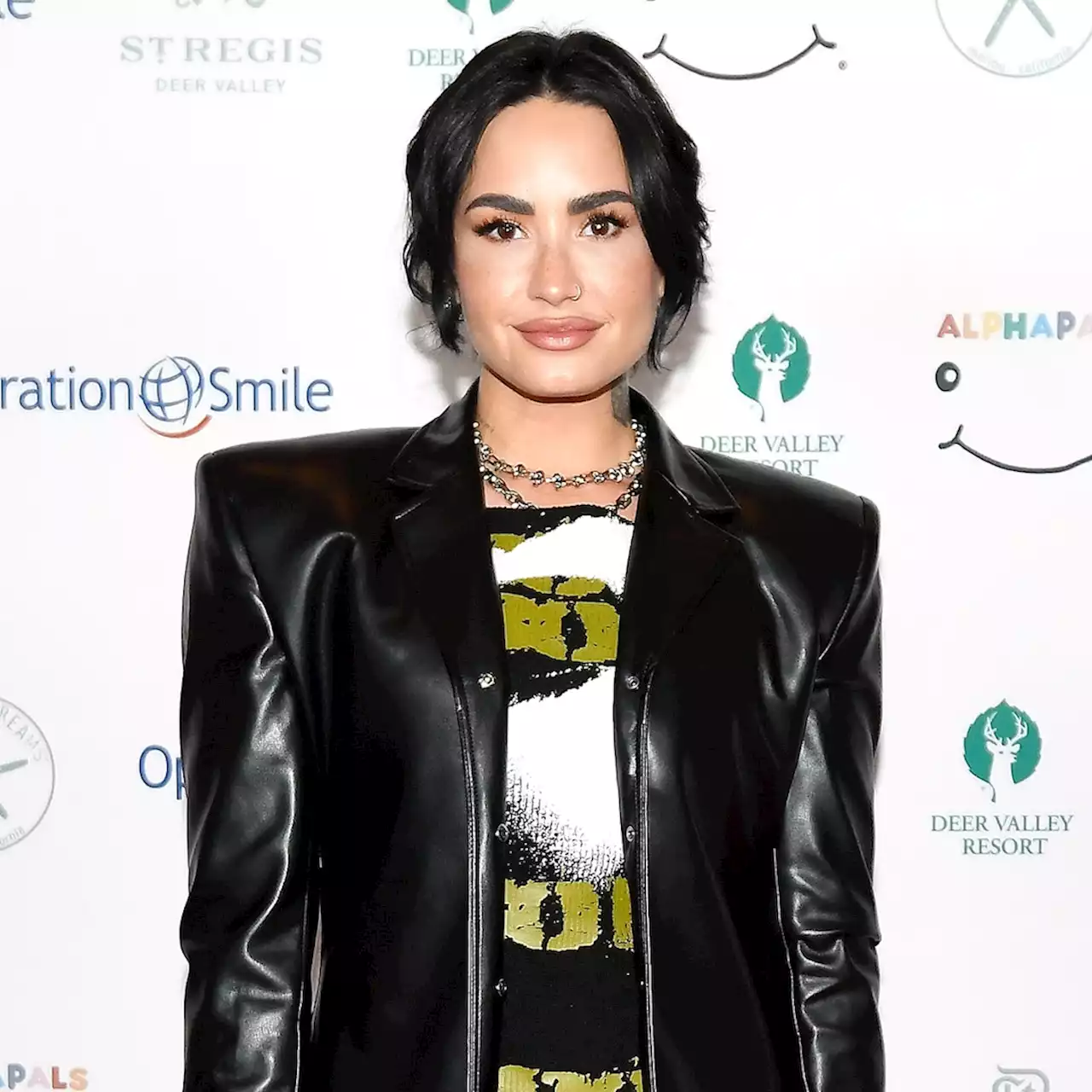 Demi Lovato Recalls Feeling 'So Relieved' After Receiving Bipolar Diagnosis - E! Online