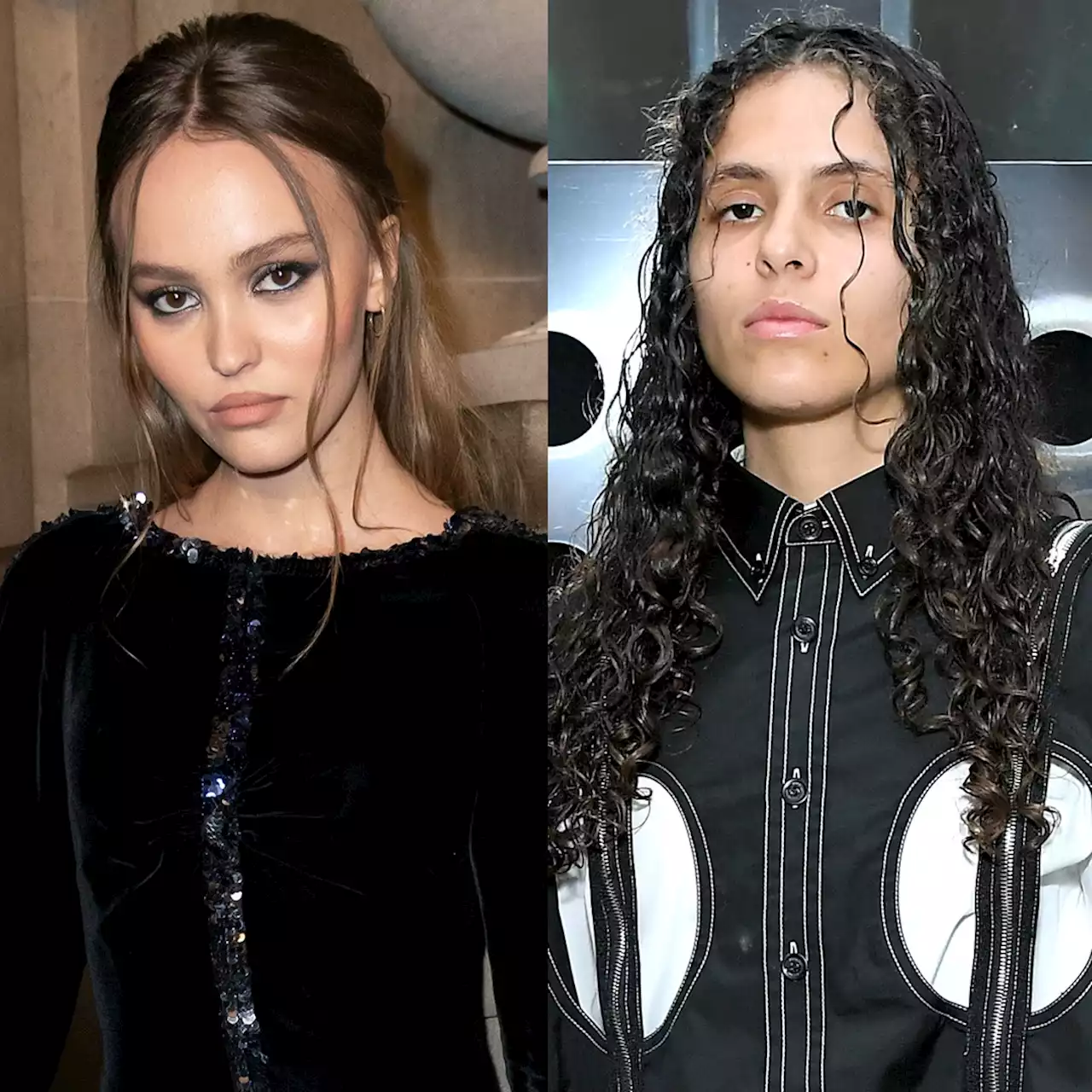 Lily-Rose Depp Confirms Months-Long Romance With 'Crush' 070 Shake - E! Online