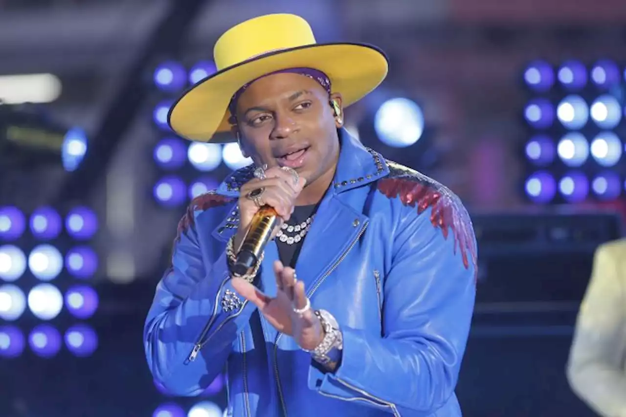 Jimmie Allen Dropped By Agency And Management Amid Sexual Assault Lawsuit