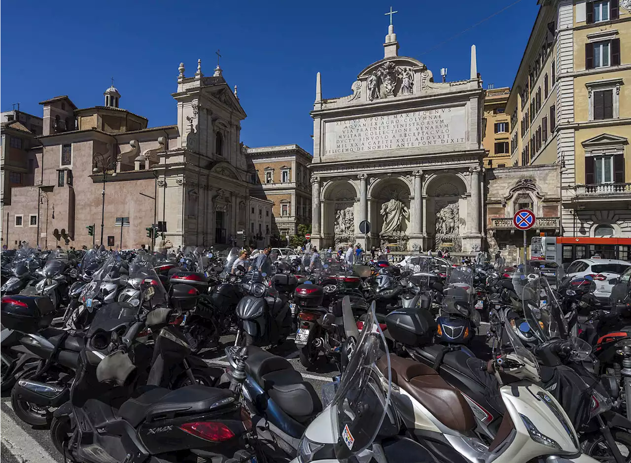 Italia y España lideran el crecimiento de las ventas de motos en Europa