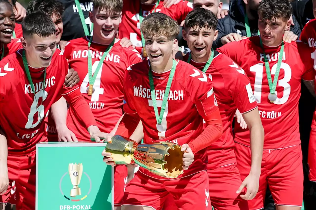 „Dafür brauche ich eine Perspektive“: Kölner Pokal-Held heiß begehrt – so denkt er über seine FC-Zukunft