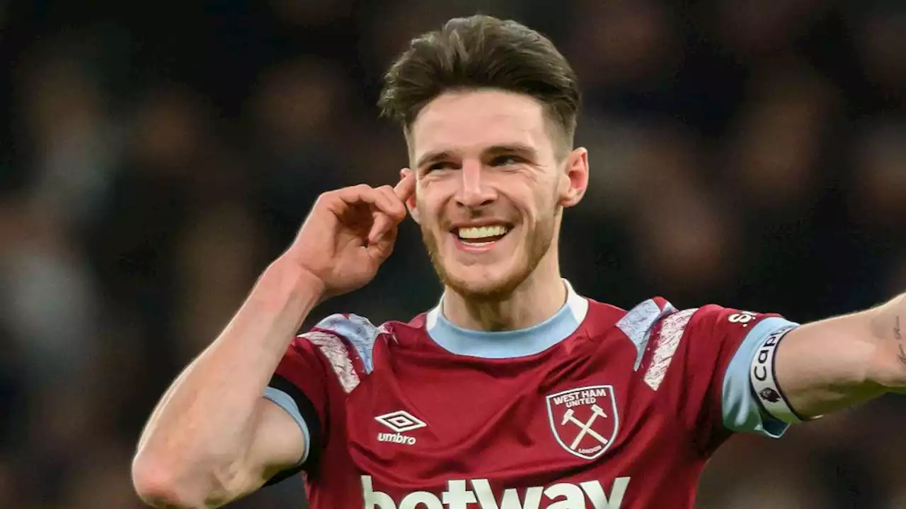 Man Utd tipped to make 'appealing' swap deal offer to snatch £120m Arsenal target from West Ham