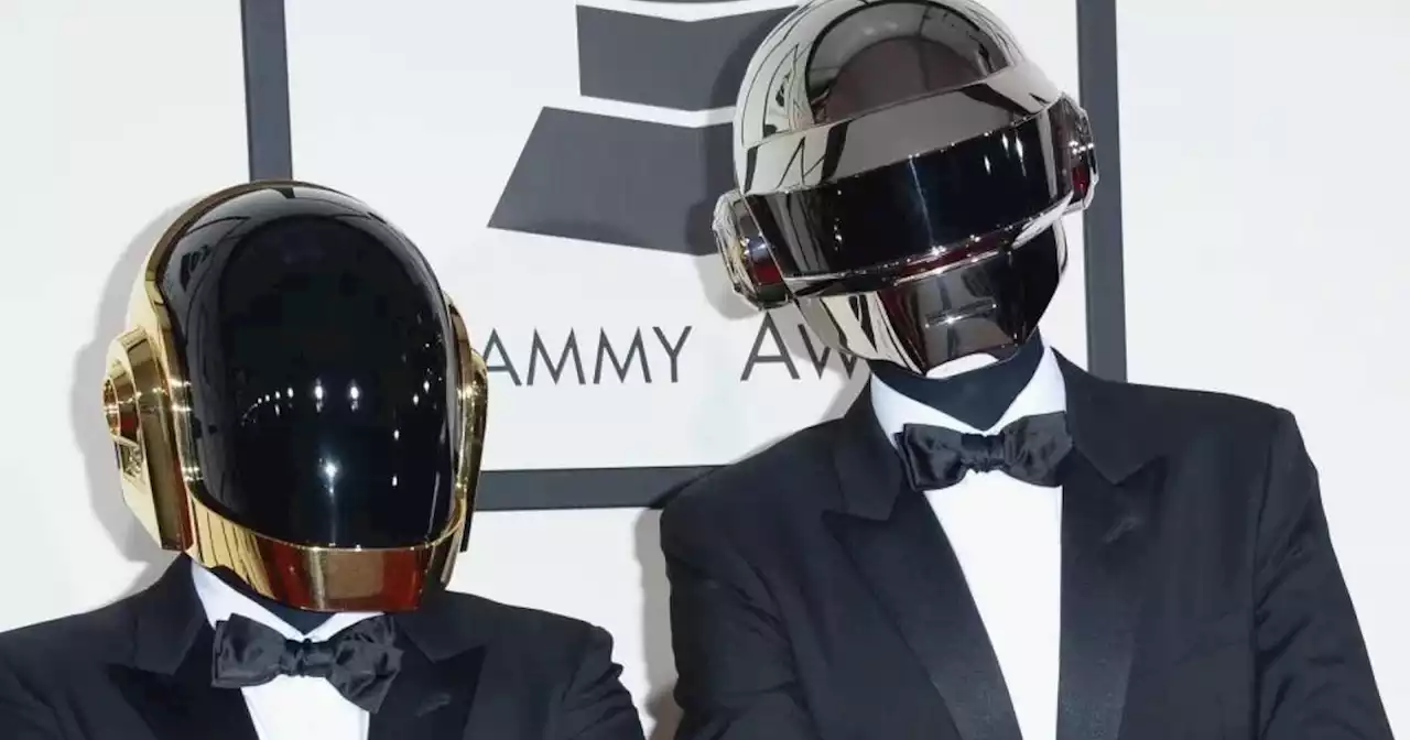 Daft Punk anuncia para Argentina y México una experiencia musical inmersiva: de qué se trata