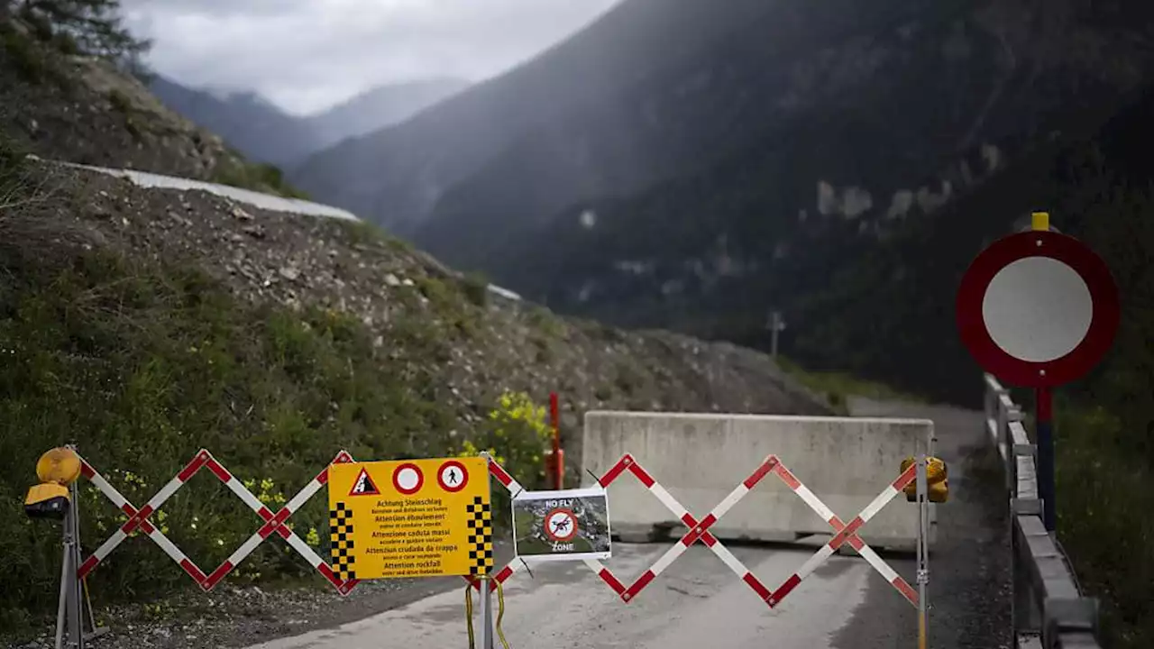 Evakuierung in Brienz abgeschlossen