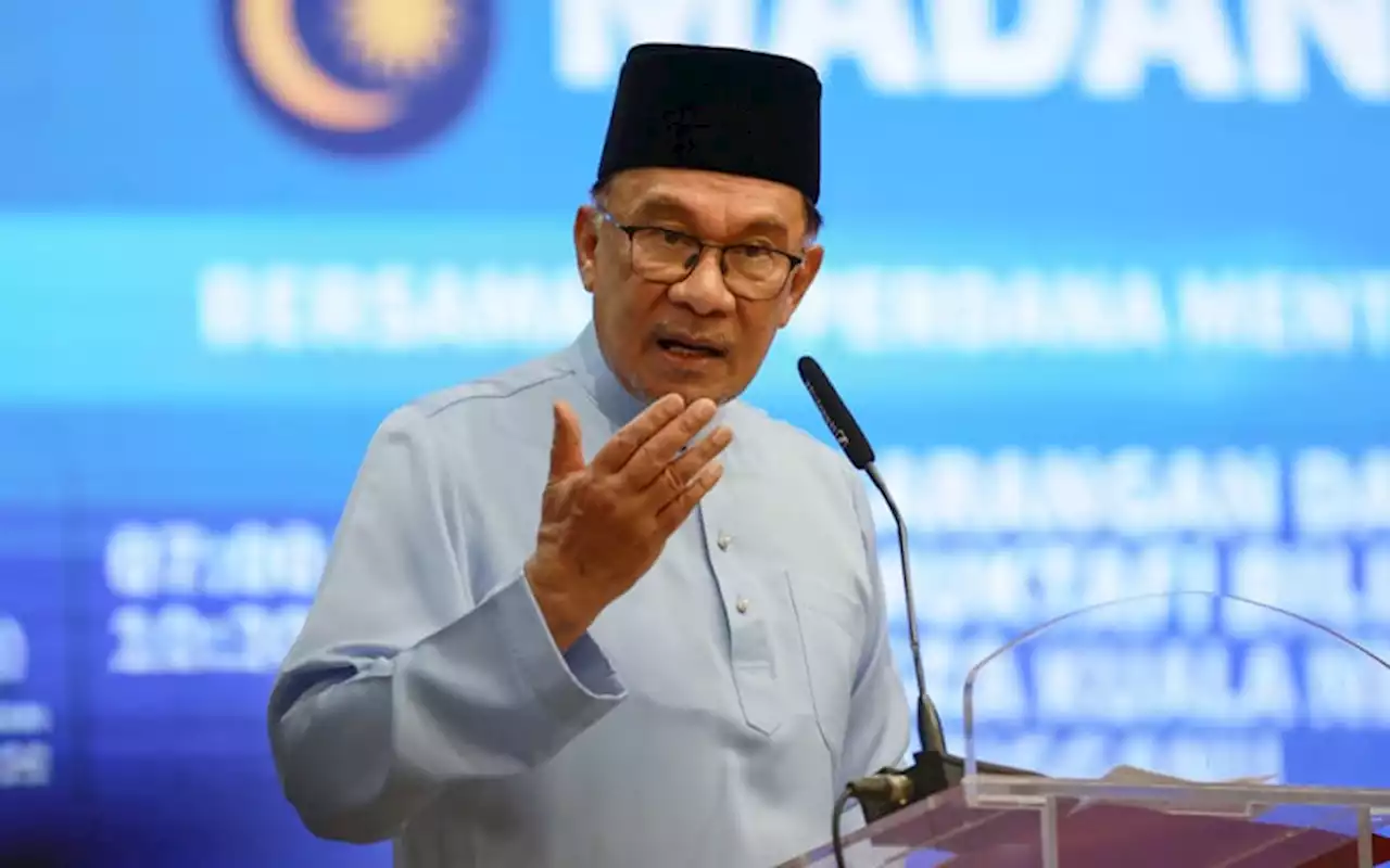 Anwar umum tambahan RM50 juta kepada mangsa banjir Terengganu