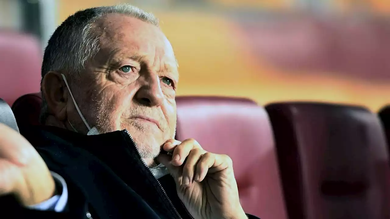 OL : les premiers mots forts de Jean-Michel Aulas sur son départ