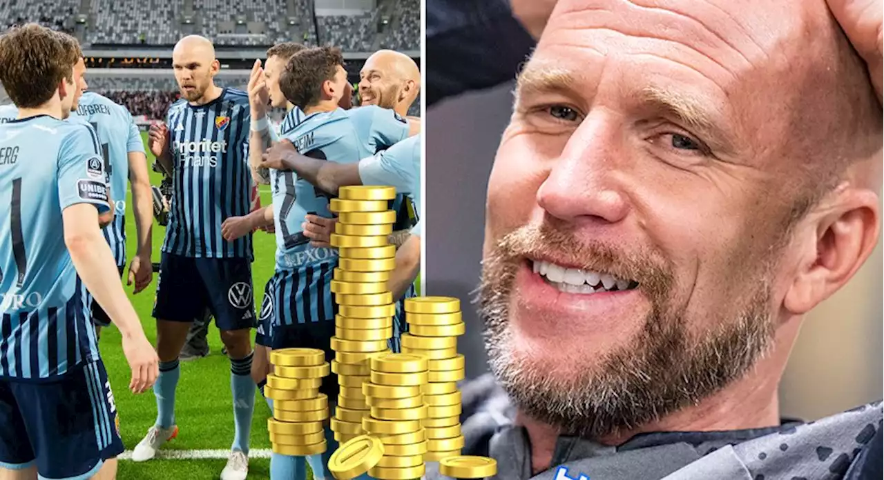 MFF-tränarens svar till Lagerlöf: 'Djurgården verkar väldigt upptagna med hur mycket pengar vi har'