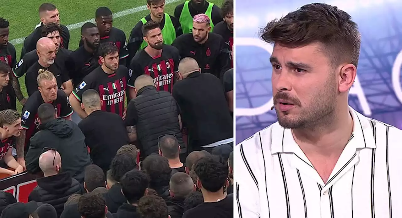 Milan i krismöte med supportrarna: 'Visar inget hjärta och ingen kvalité'