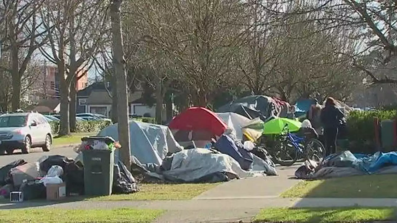 Recent count shows more than 2,100 people experiencing homelessness in Pierce County