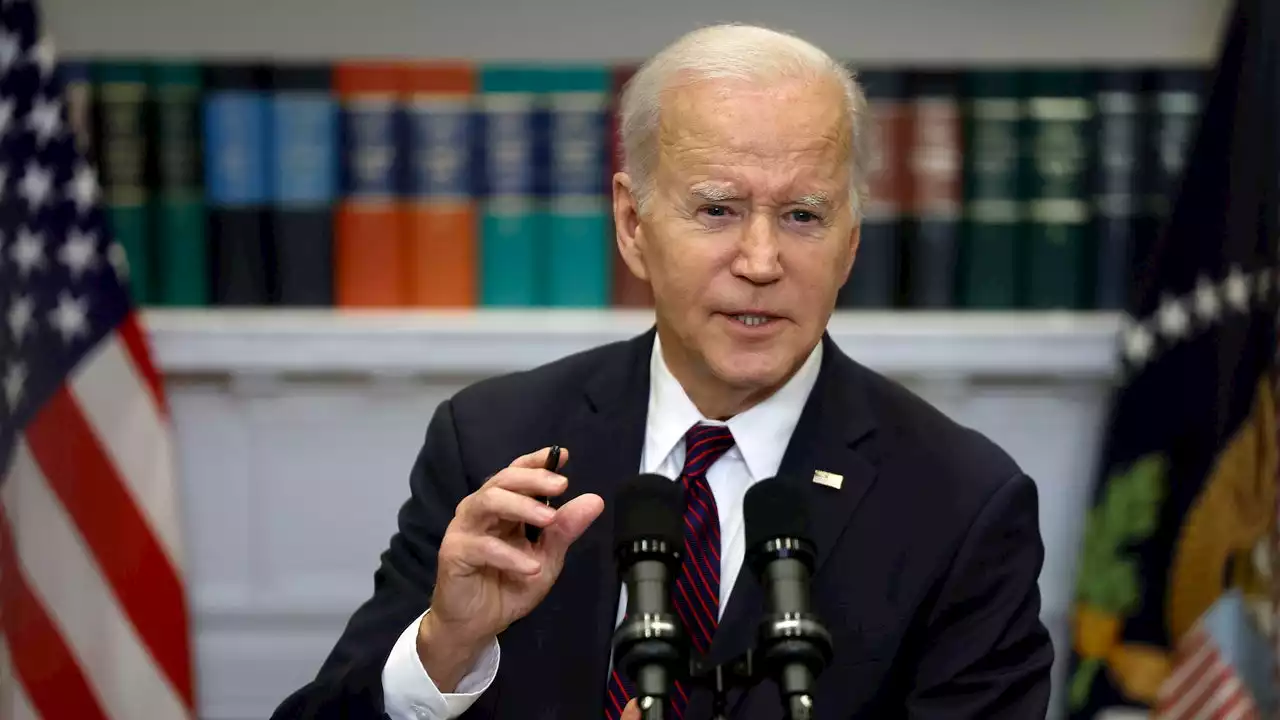 Watch live: Biden to give commencement address at Howard University