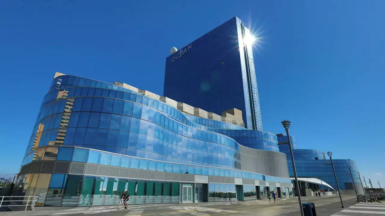 Atlantic City casino can't live without a beach, so it's rebuilding one