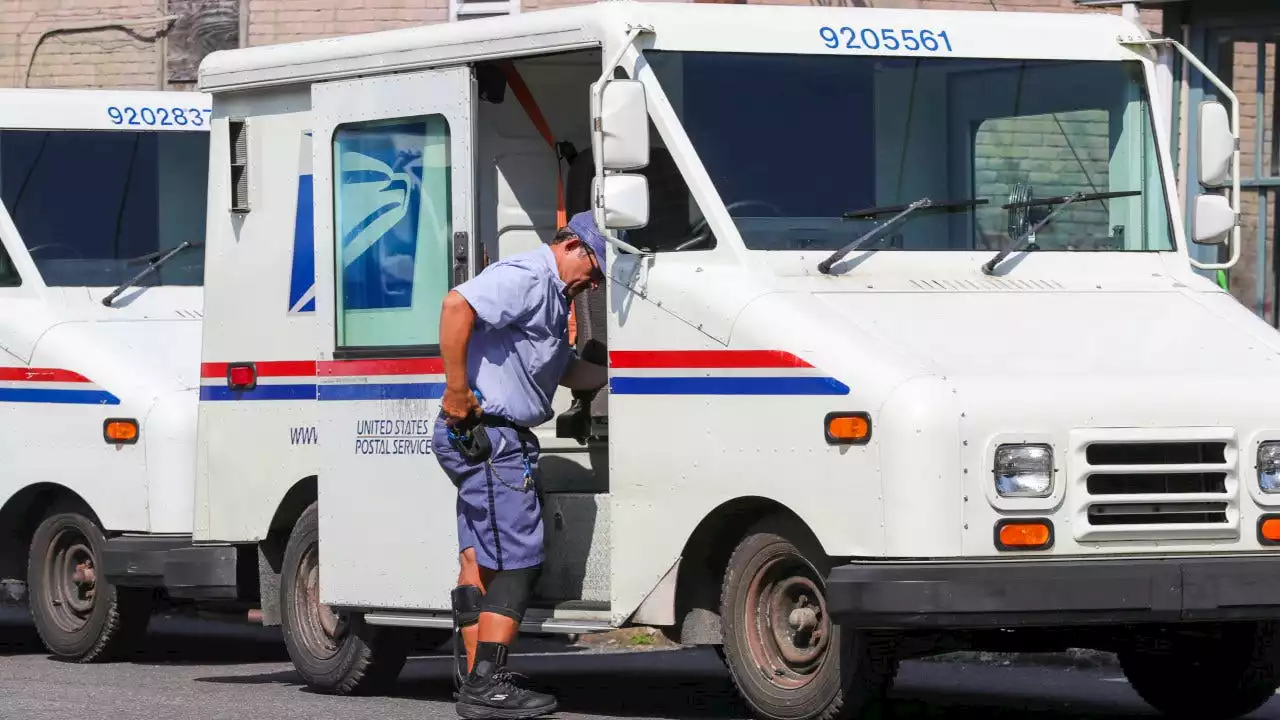 Postal service hits back at crime such as mail theft and postal fraud