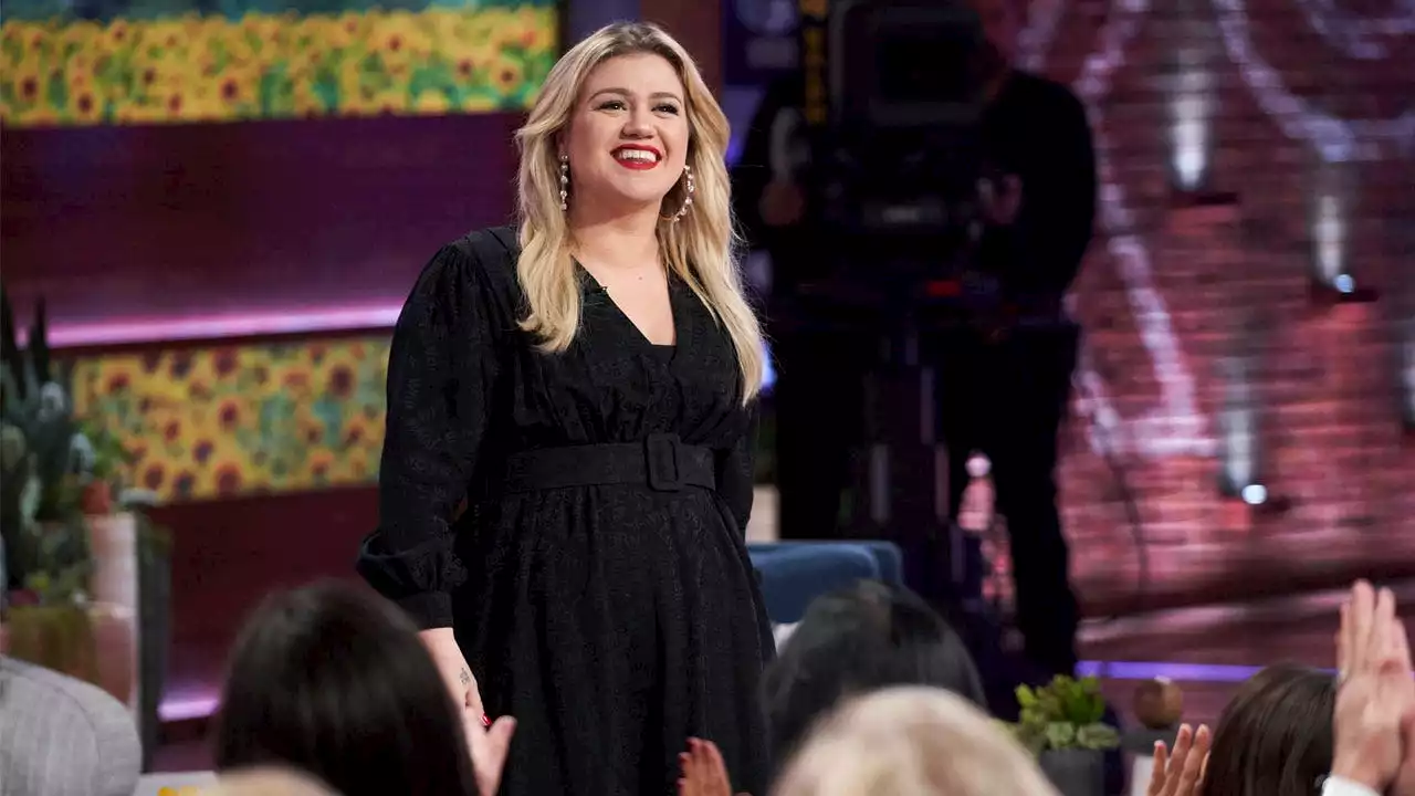 'The Kelly Clarkson Show' faces accusations of 'toxic' work environment from staffers: report