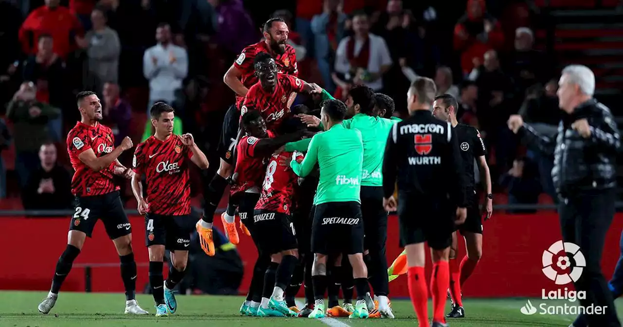 ¡Completó el MILAGRO! El mexicano Javier Aguirre SALVÓ al Mallorca del descenso en LaLiga