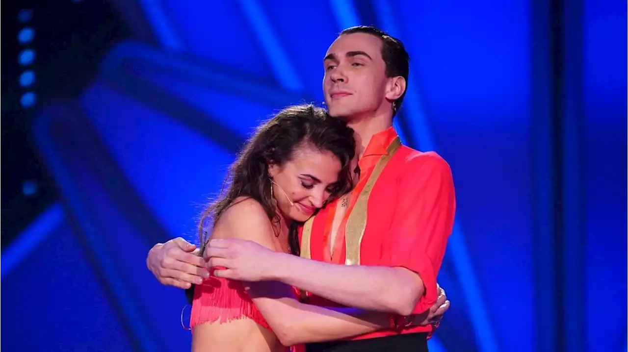 'Let's Dance': Ausgetanzt! Ekaterina Leonova und Timon Krause sind raus