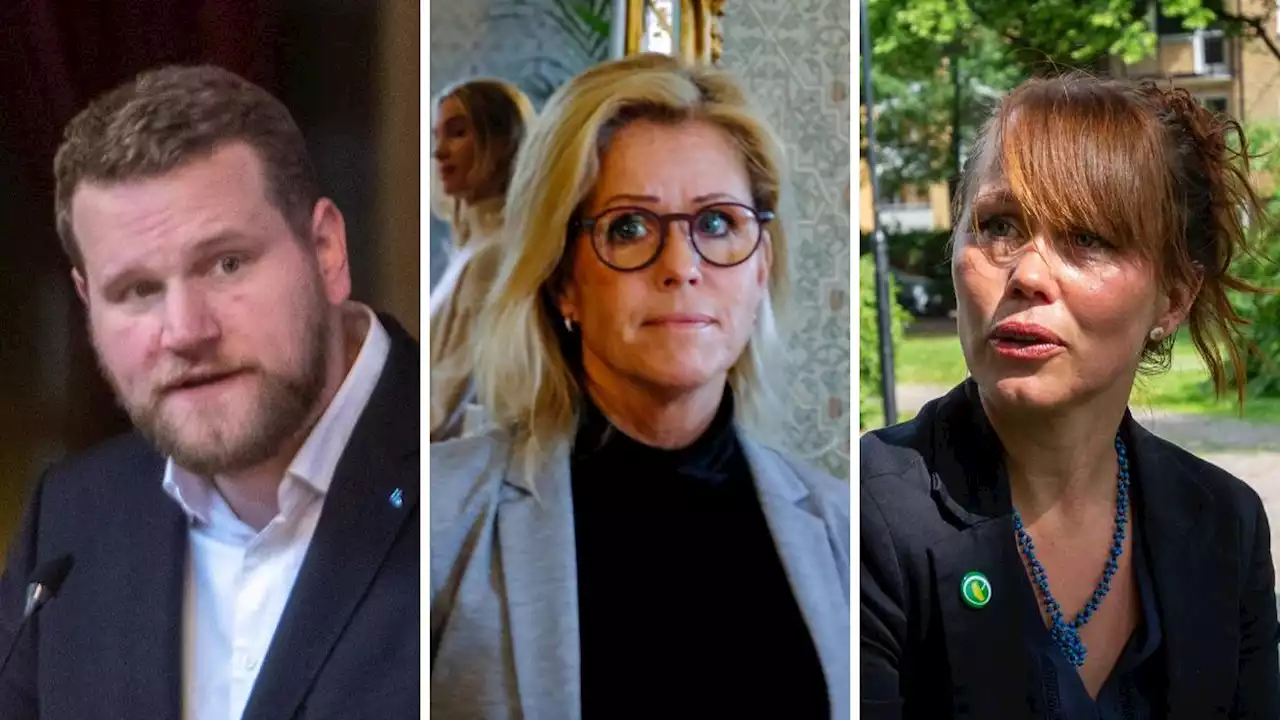 Politikernas huvudbry: fattas mångmiljonbelopp i kommunkassan