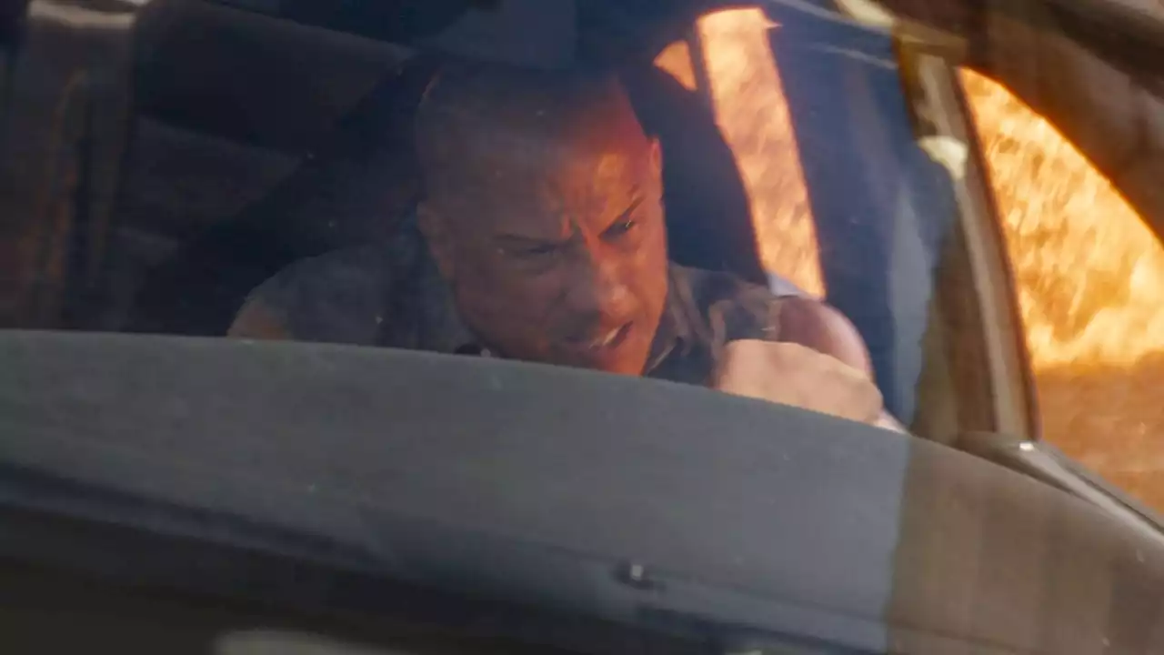 A Fast and Furious Finale Trilogy? Vin Diesel Sure Thinks So