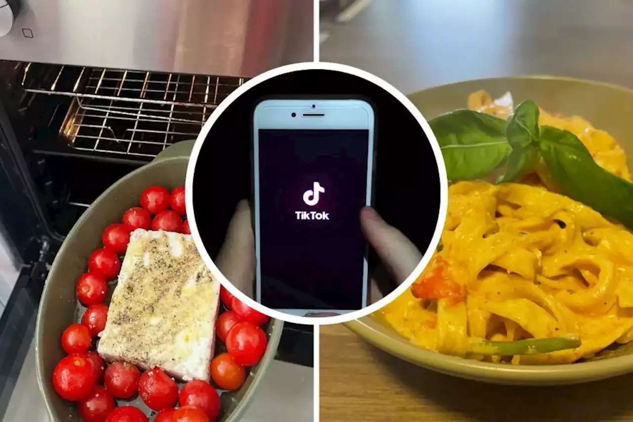 We Tried The TikTok Viral Baked Feta Pasta And This Is How It Went ...