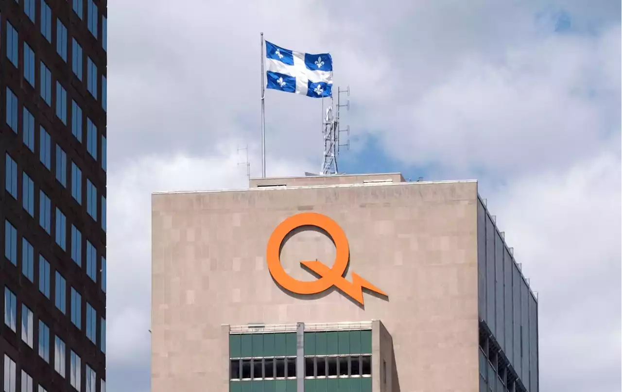 Hydro-Québec reports record $2.2-billion quarterly profit