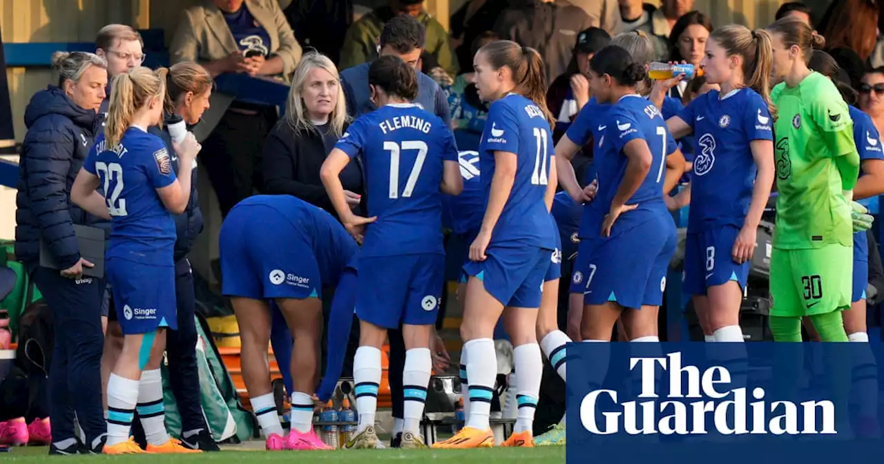 Chelsea’s strength in adversity holds key to more Women’s FA Cup glory