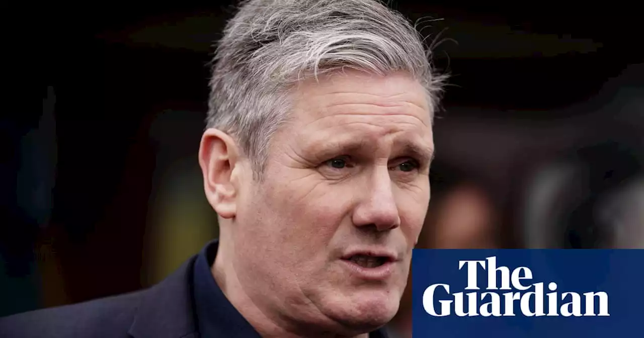 ‘Clause IV on steroids’: Keir Starmer says his Labour must go further than Blair