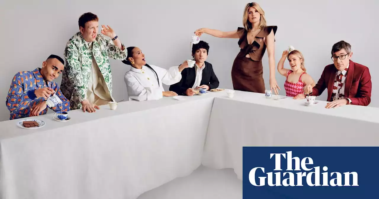 ‘I thought, what would I look like with a Brazilian butt lift?’: Louis Theroux, Sharon Horgan and other stars on their recent TV highlights