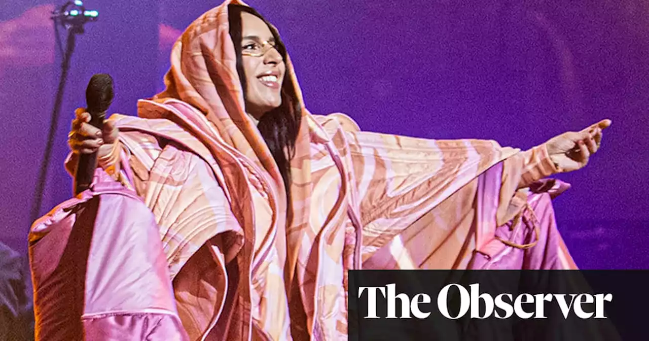 ‘I was born to do this’: Ukraine’s 2016 Eurovision winner Jamala on why Putin fears her people, the Tatars