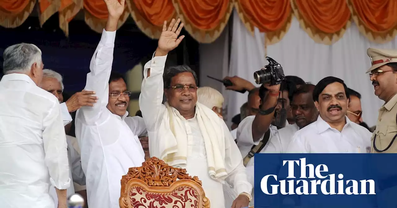 India’s Congress party defeats Narendra Modi’s BJP in Karnataka state elections