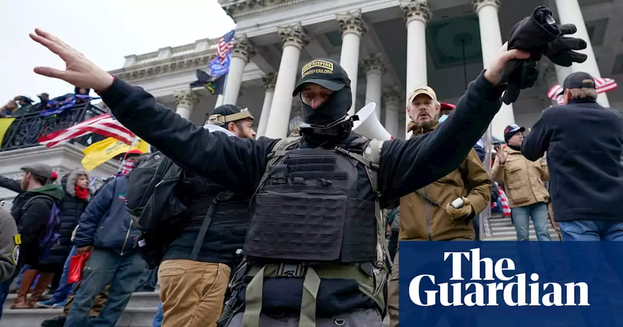 Proud Boys and Oath Keepers: what is their future with top leaders jailed?