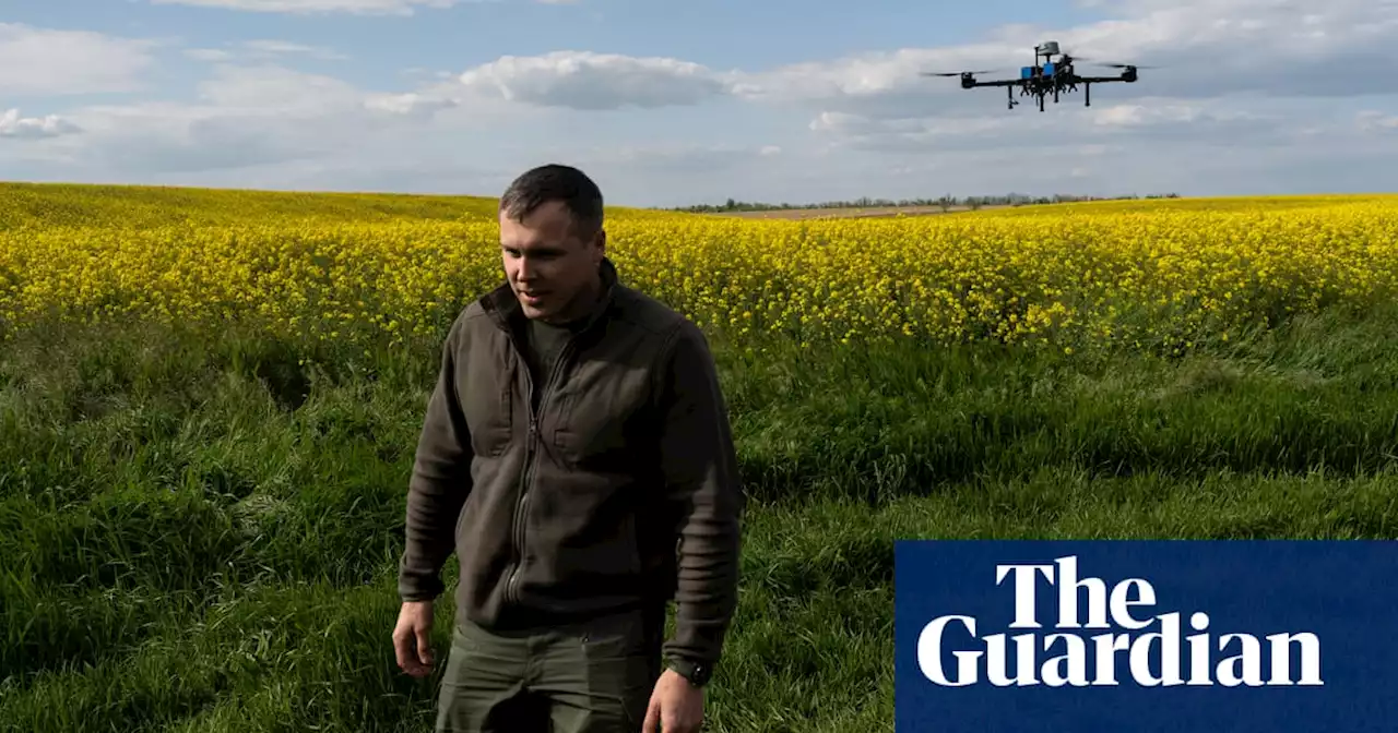 ‘We’ll get there’: the Ukrainian drone unit quietly knocking out Russian targets